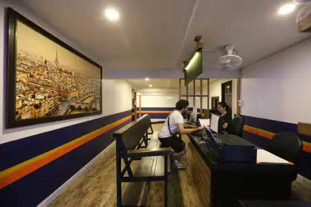 Balcony Party Hostel - Adult Only +18 - 17