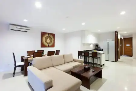 The Park Surin Serviced Apartments by Resava - 9