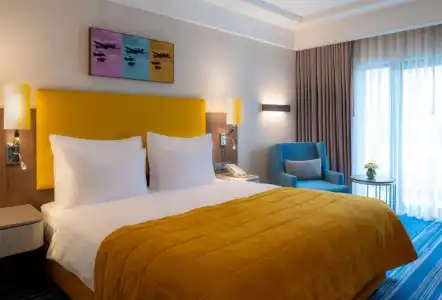 Mövenpick Asia Airport - 52
