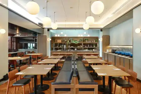 Swiss-Belinn Wahid Hasyim - 17