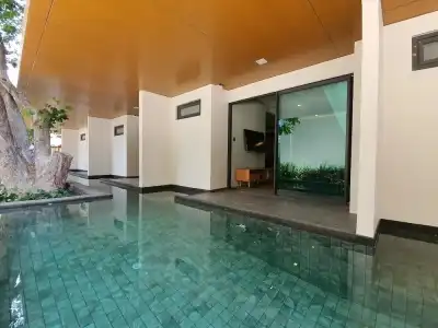 Eco Cozy Beachfront Resort Chaam - 37