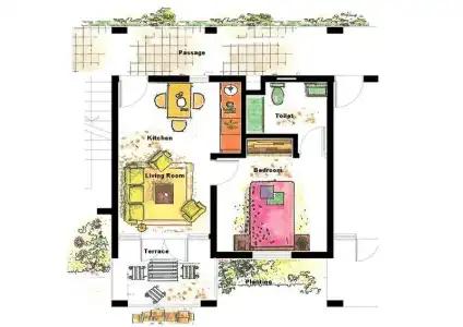 Villa Narmada - 34
