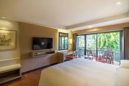 Phuket Marriott Resort & Spa, Merlin Beach - 27