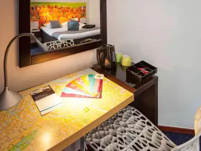 Ibis Styles Amsterdam City - 21