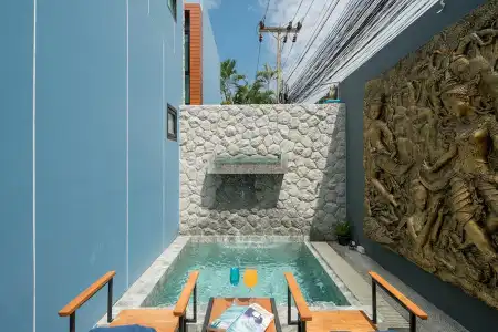 Peace Blue Naiharn Naturist Resort Phuket - 220