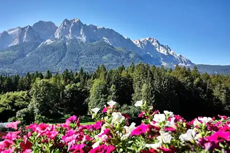 Romantik AlpenWaxenstein - 39