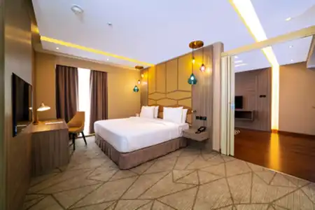 Four Points by Sheraton Production City, Dubai - 11