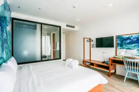 Tique Series Boutique Resort - 17