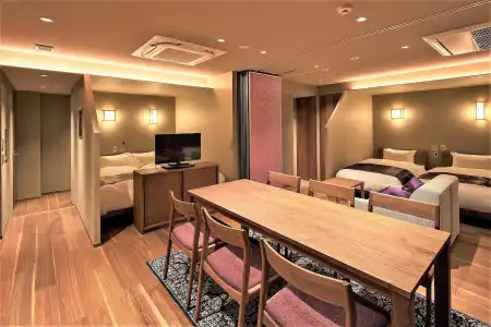 Gozan & Serviced Apartment Higashiyama Sanjo - 30