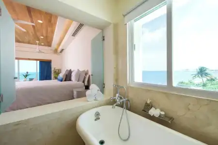 Villa Punta Sam Cancun Beachfront Luxury - 18