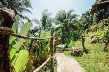 Railay Garden View Resort - 81