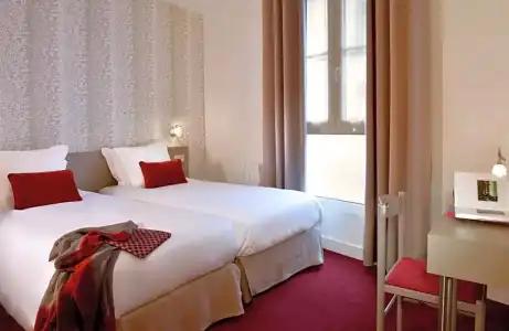 Hôtel du Manoir - 27