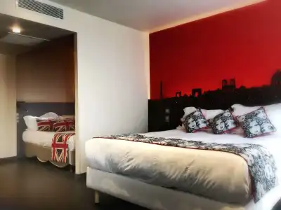 Hôtel Aurore Paris Gare de Lyon - 5