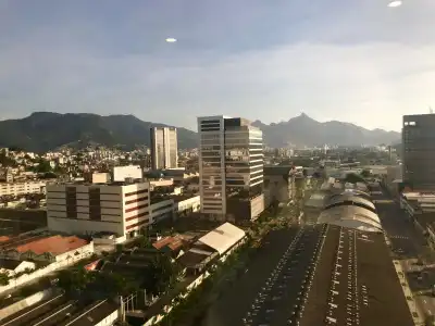 Novotel RJ Porto Atlântico - 27
