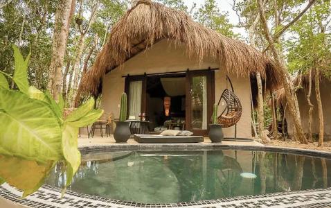 The Yellow Nest Tulum - 38