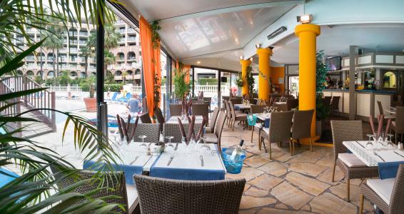 Résidence la Palme d'Azur Cannes Verrerie - 48