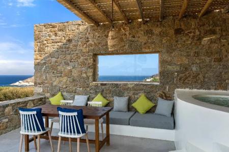 Myconian Crown Suites by Mr and MRS White - 111