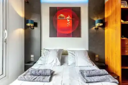 Chambre d'Amis (Chambres d'Hôtes/BnB/Guest House) - 13