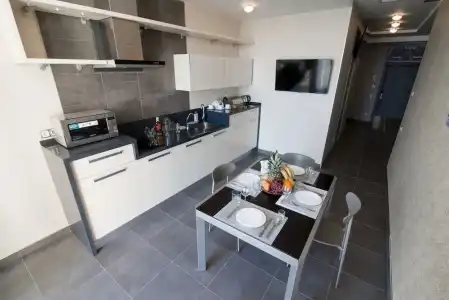 12th Floor Apartments - 33