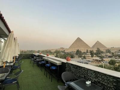 Turquoise Pyramids View - 26