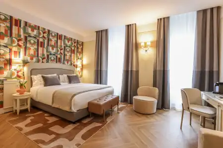 Leonardo Boutique Rome Monti - 3