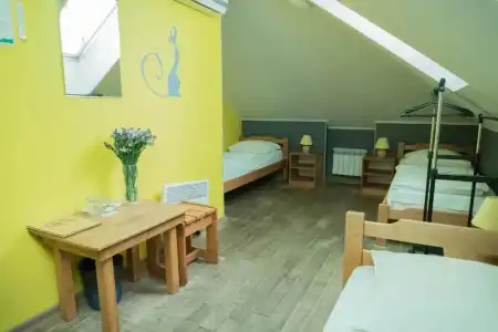 Dream Hostel Kyiv - 48