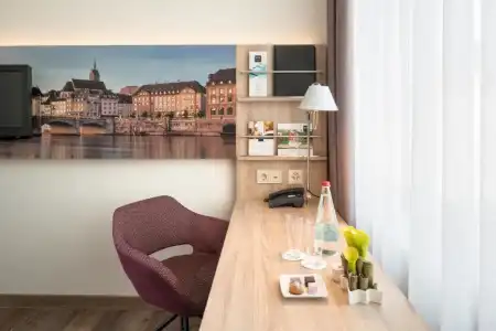 Essential by Dorint Basel City - 36
