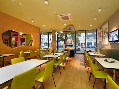 B&B Berlin-Potsdamer Platz - 11