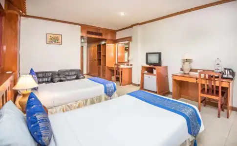 Tony Resort - 2