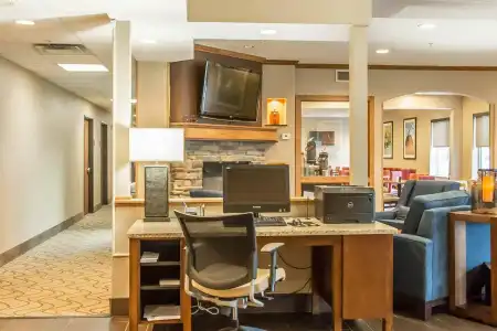 Comfort Inn North/Polaris - 25