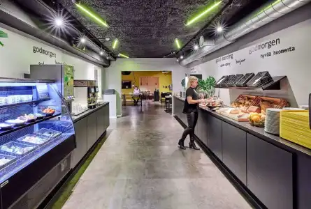 Four Points Flex by Sheraton Aarhus Viby - 12