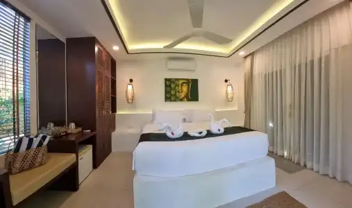 Sahaa Beach Resort - 33