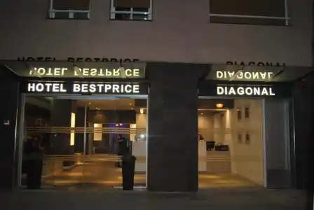 Bestprice Diagonal - 0