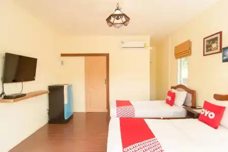 Nawang Maruekkhathaiyawan Resort - 20