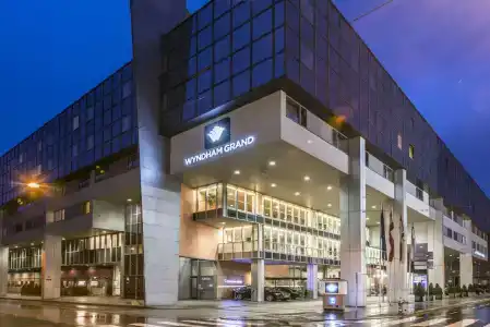 Radisson Blu & Conference Centre, - 50