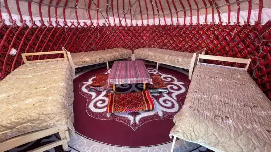 Agat Yurt Camp Glamping - 27