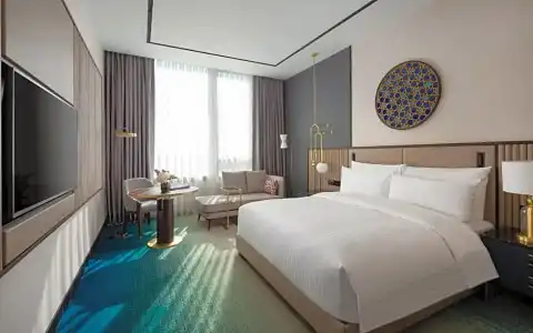  InterContinental Tashkent - 49