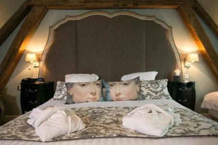 & Spa Le Grand Monarque, Best Western Premier Collection - 100