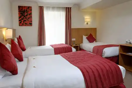 Best Western London Highbury - 6
