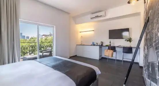 Dizengoff Avenue - 89