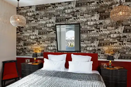 Saint James Paris - Relais & Chateaux - 1