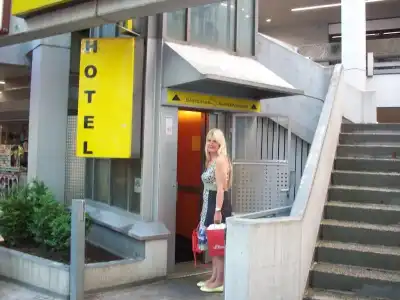 Gästehaus Kaiserpassage- Ihr Cityhostel - 19