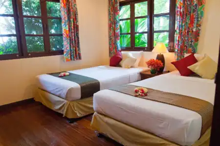 Baan Klang Aow Beach Resort - 15