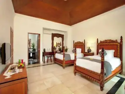 The Cangkringan Jogja Villas & Spa - 2
