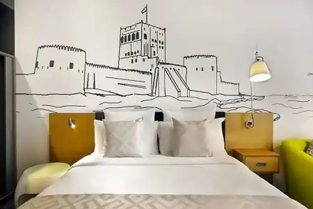 Mercure Sohar - 67