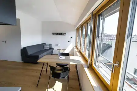 SET.Residence by Teufelhof Basel - 63