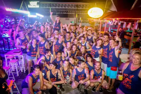 Balcony Party Hostel - Adult Only +18 - 13