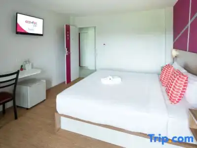 Eco Inn Lite Nakhon Si Thammarat - 9