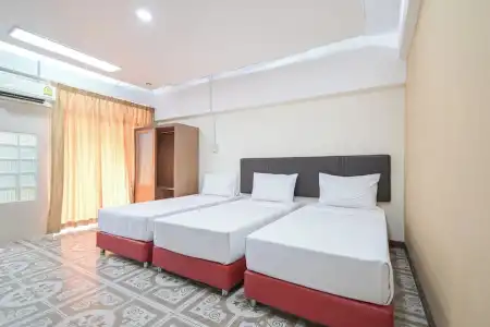 AC Habitat Bangkok - 57