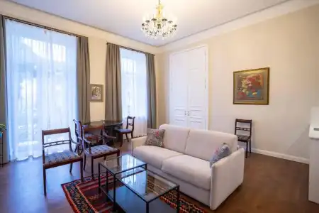 Tiflis Opera Aparthotel - 28